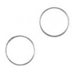 Twin Power Exhaust Gaskets EXT PRF 2PK