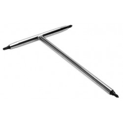 T HANDLE DRIVER 1,2,3 PHILLIPS