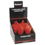 EXHAUST PLUG 12/PC DISPLAY BikeMaster EXHAUST PLUG 12/PC DISPLAY BikeMaster