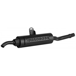 QuadBoss BOLT ON MUFFLER