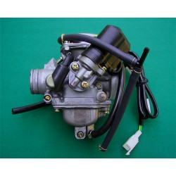 Go-Cart Auto Choke Carburetor Assy 150cc