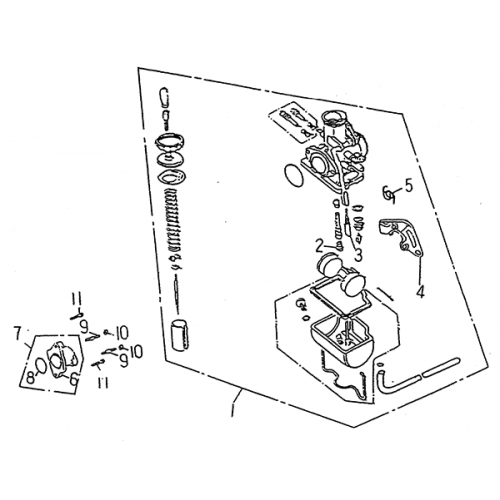 Oil Pump (LRX/SMC Blast ATV 170)
