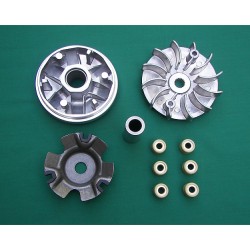 Dazon 150 Varator Assembly