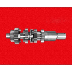 SMC ATV 125/150/175 Transmission Main Shaft Assy
