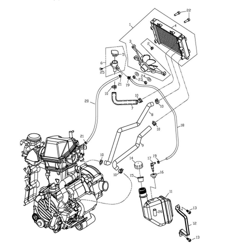 Cooling System