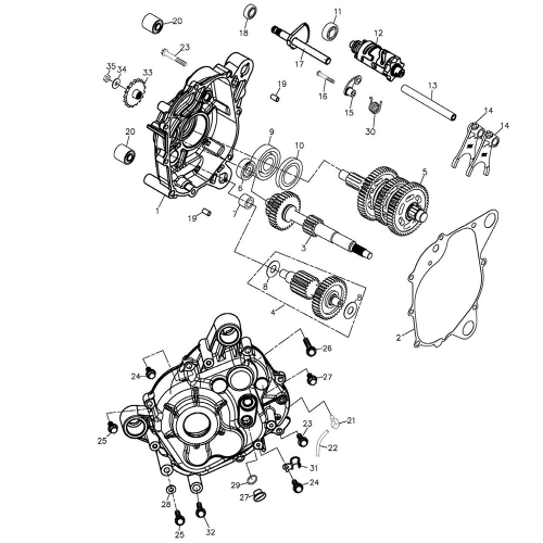 Transmission Transmission