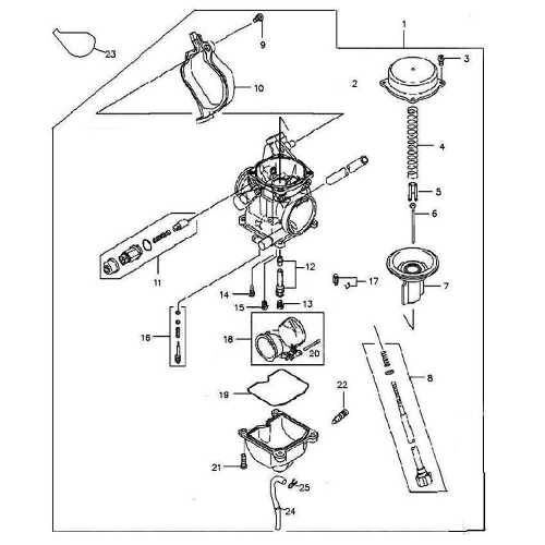 Carburetor