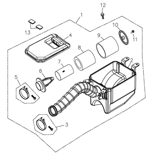 Air Cleaner Air Cleaner