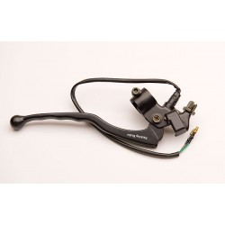 Right Lever Ass'Y, 5EA5-RR