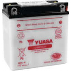 YB9L-B YUASA Battery YB9L-B YUASA Battery
