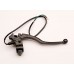 Adly 90cc ATV Left Hand Lever Assembly
