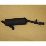 Adly 150cc ATV Exhaust Pipe Ass'y Adly 150cc ATV Exhaust Pipe Ass'y