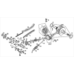 Crankshaft and Piston