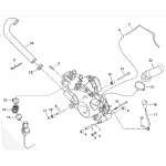 Engine and Engine Support