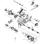 Swing Arm Sub-assembly