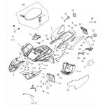 Body Cover and Seat