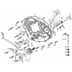 Right Crankcase Cover