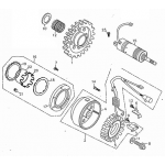 Generator / Starting Motor