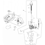 Fuel Tank and Carburetor