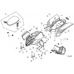 Body Cover and Seat