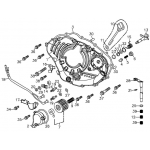 Right Crankcase Cover