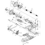 Swing Arm Sub Assy