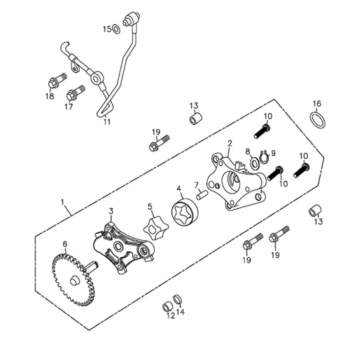 Oil Pump