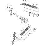 Camshaft, Valve