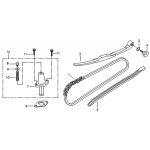 Chain, Cam Lifter Tensioner