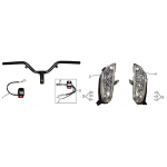 Front Signal, Handle Switch