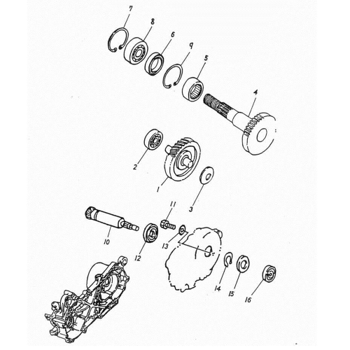Transmission