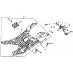 Floor Panel, Main Stand