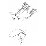 Cowling | Front Fender