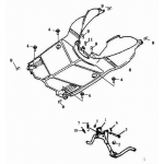 Floor Panel | Main Stand
