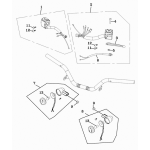 Front Signal | Lever | Switch