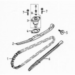 Cam Chain Tensioner