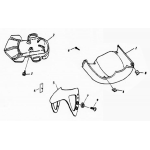 Cowling | Front Fender