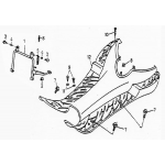 Floor Panel | Main Stand