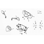 Headlight | Rear View Mirror