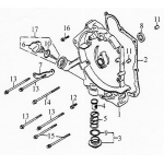 Right Crankcase Cover