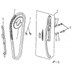 Fain Chain Tensioner