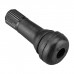 Rubber Valve Stems  10mm TR413 Single BikeMaster