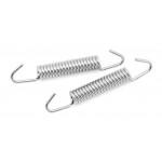 EXHAUST SPRINGS 57 MM PR BikeMaster EXHAUST SPRINGS 57 MM PR BikeMaster