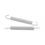 EXHAUST SPRINGS 80 MM PR BikeMaster EXHAUST SPRINGS 80 MM PR BikeMaster