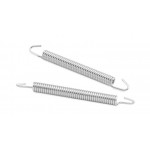 EXHAUST SPRINGS 90 MM PR BikeMaster EXHAUST SPRINGS 90 MM PR BikeMaster