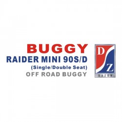 Raider Mini 90 Service Manual