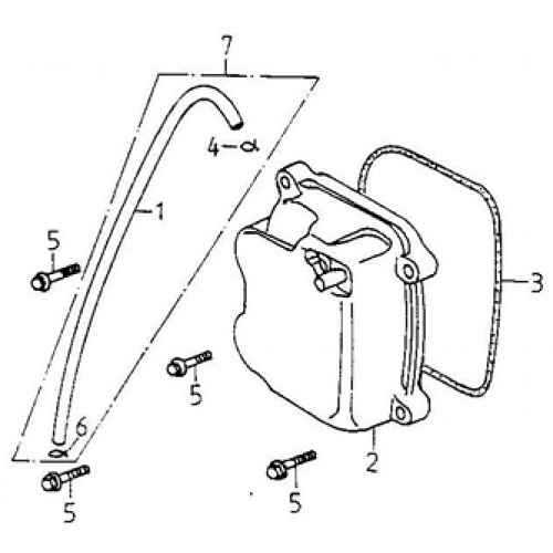 Cylinder Head Cover (Adly GK-125 2009) Cylinder Head Cover (Adly GK-125 2009)
