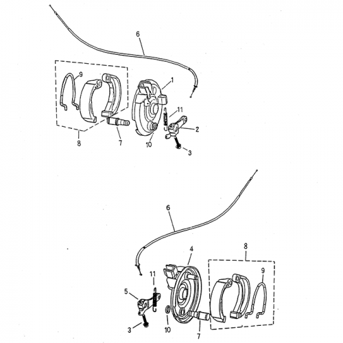 Front Brake