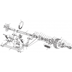 Rear Wheel | Rear Swing Assy