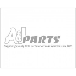 Air Seal Head Side Cover Chrome